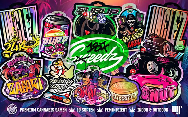 S*O様 dugudagii SPACE WEEDS Space Weed Space grass - buy at Galaxus