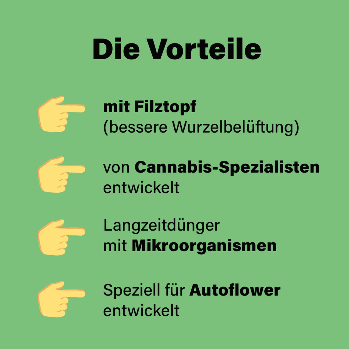 Unser Qualitäts-Versprechen