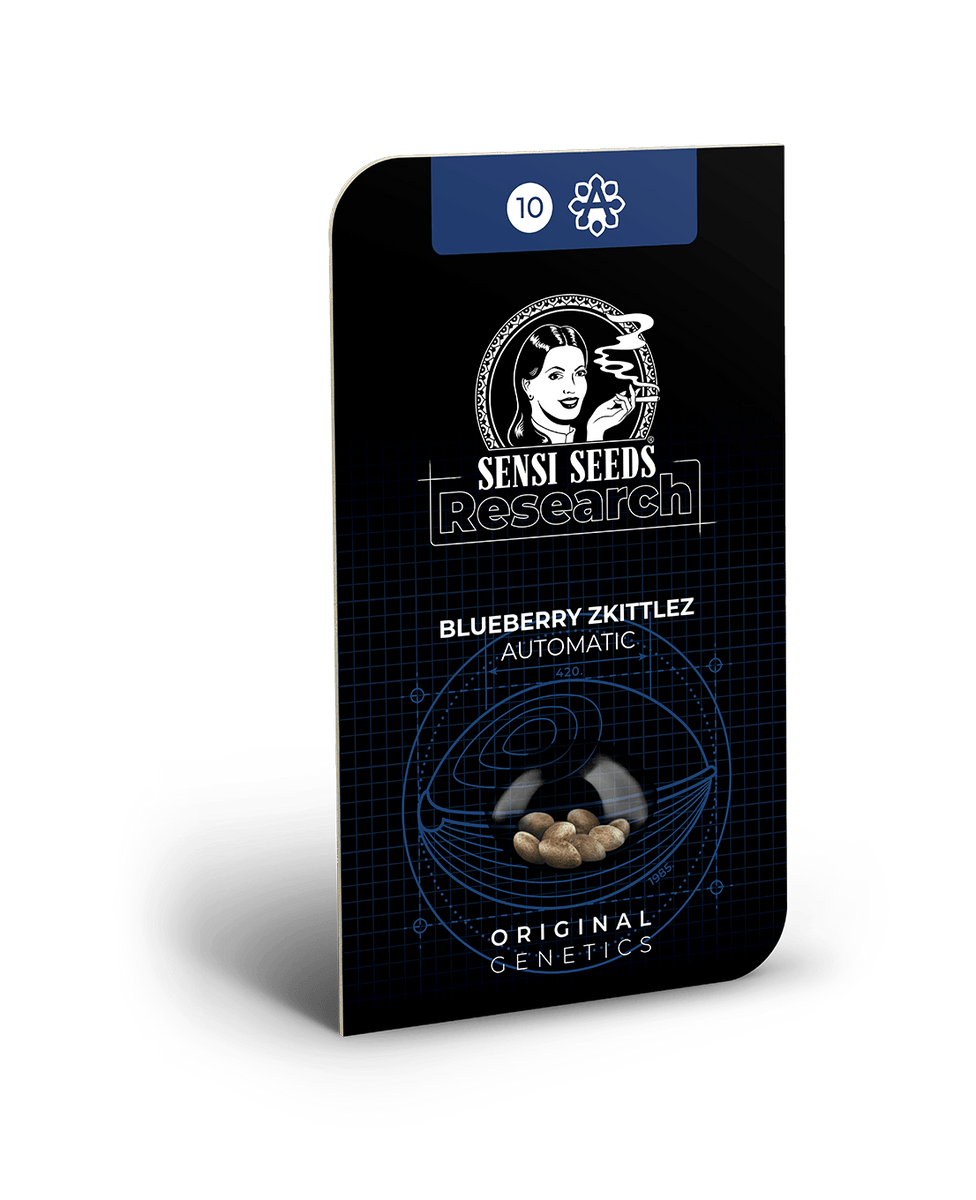 sensi seeds dünger Blueberry Zkittlez Automatic kaufen