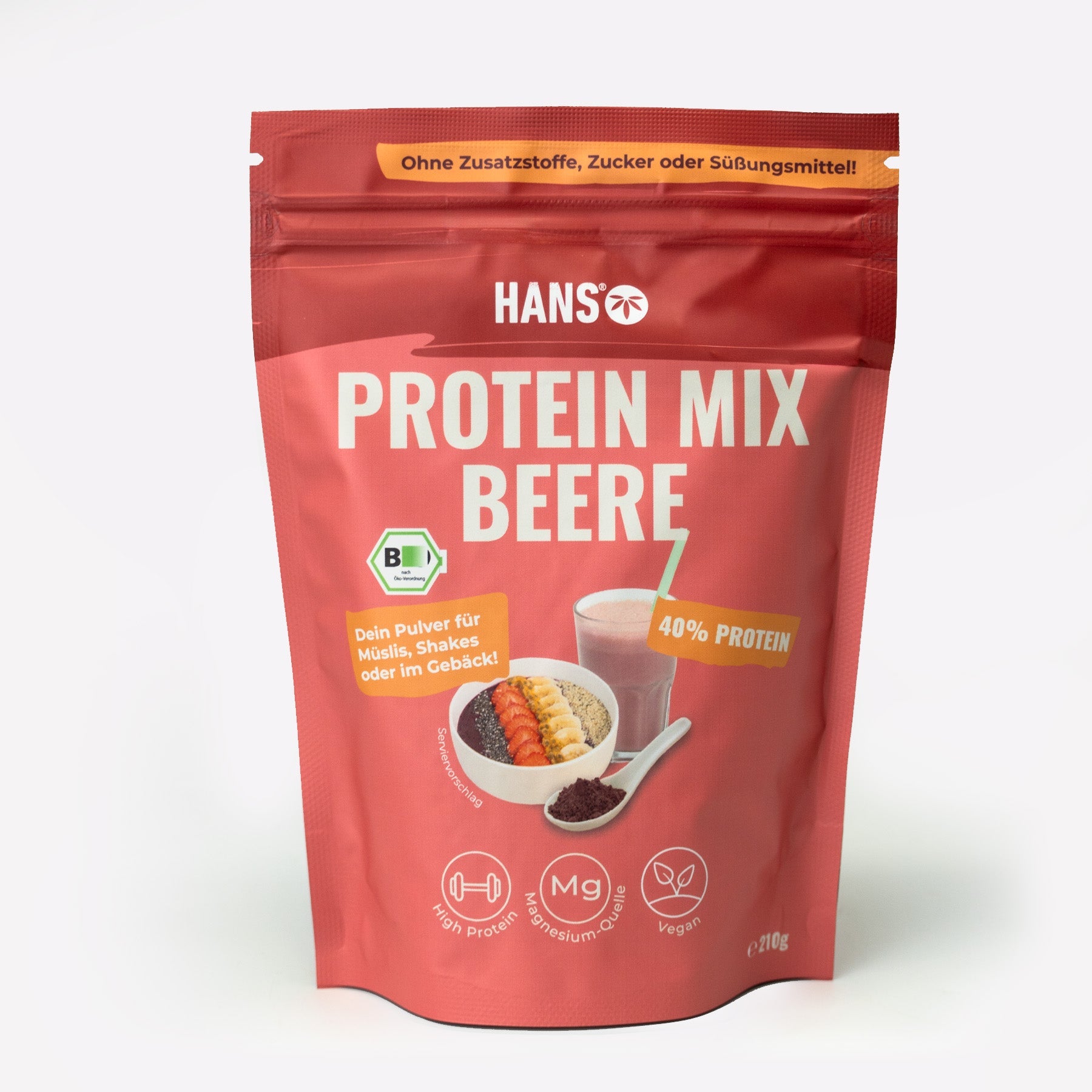Proteinpulver 350g