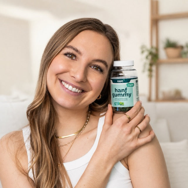CBD Fruchtgummis - HANS Brainfood