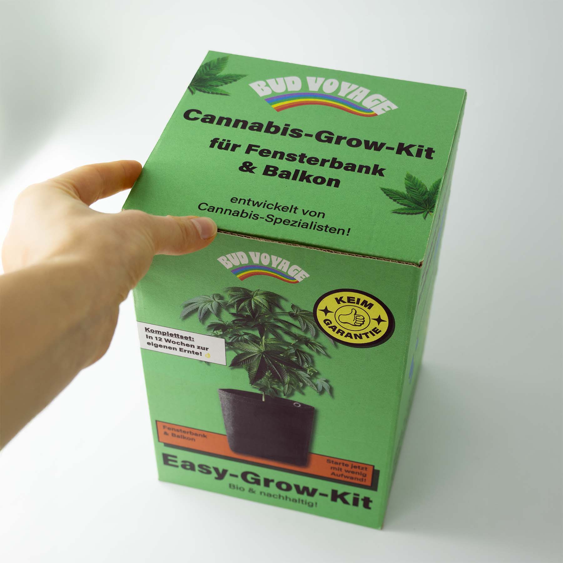Growsets - HANS Brainfood