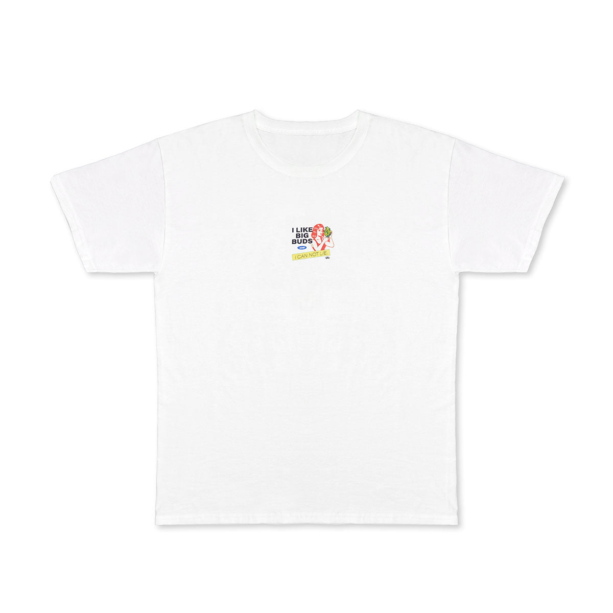 T-Shirt Bud Voyage - I like Big Buds