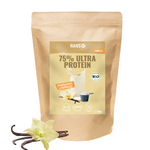 Ultra Protein Bourbon Vanille Vegan I 75% Proteingehalt