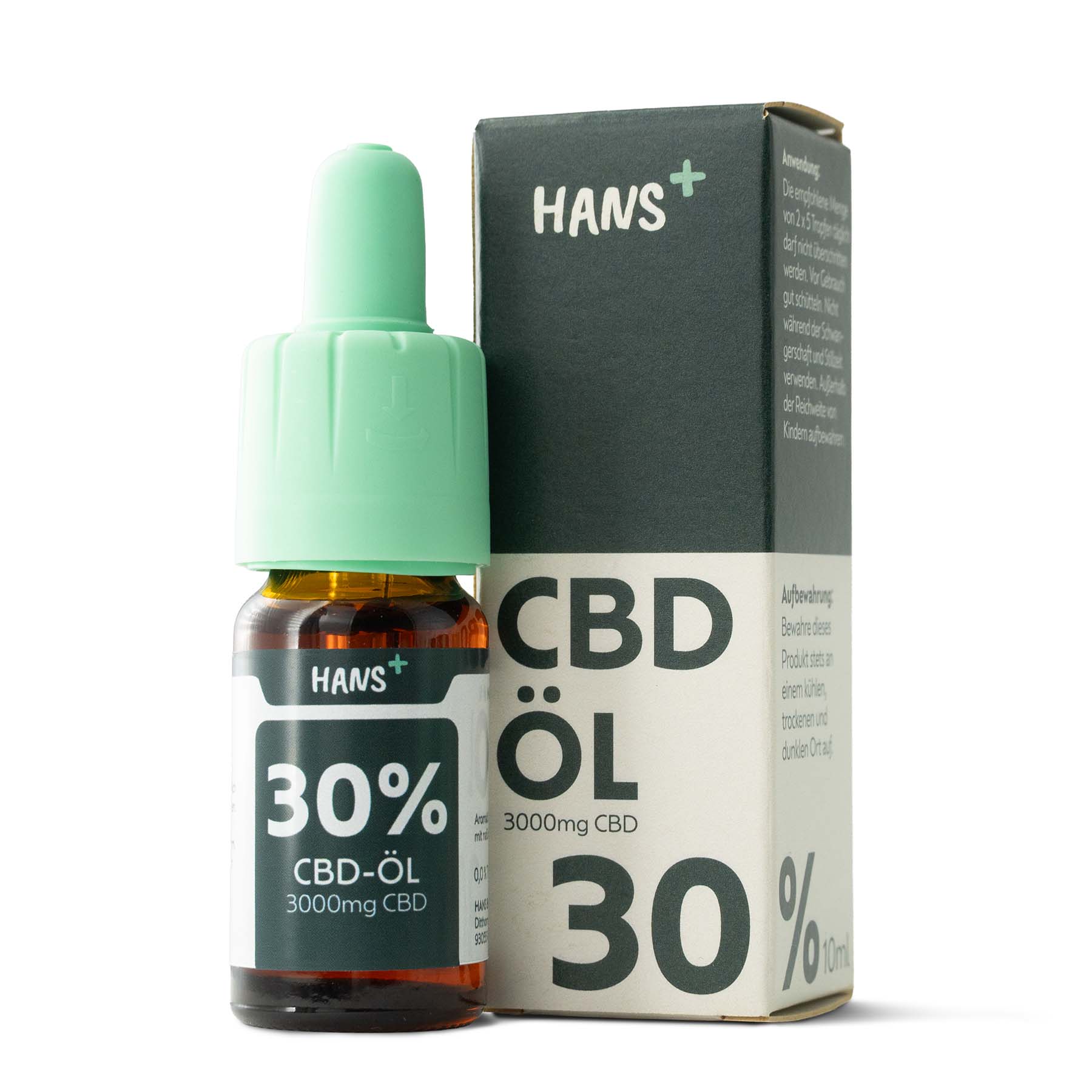 Premium CBD Öl 30%