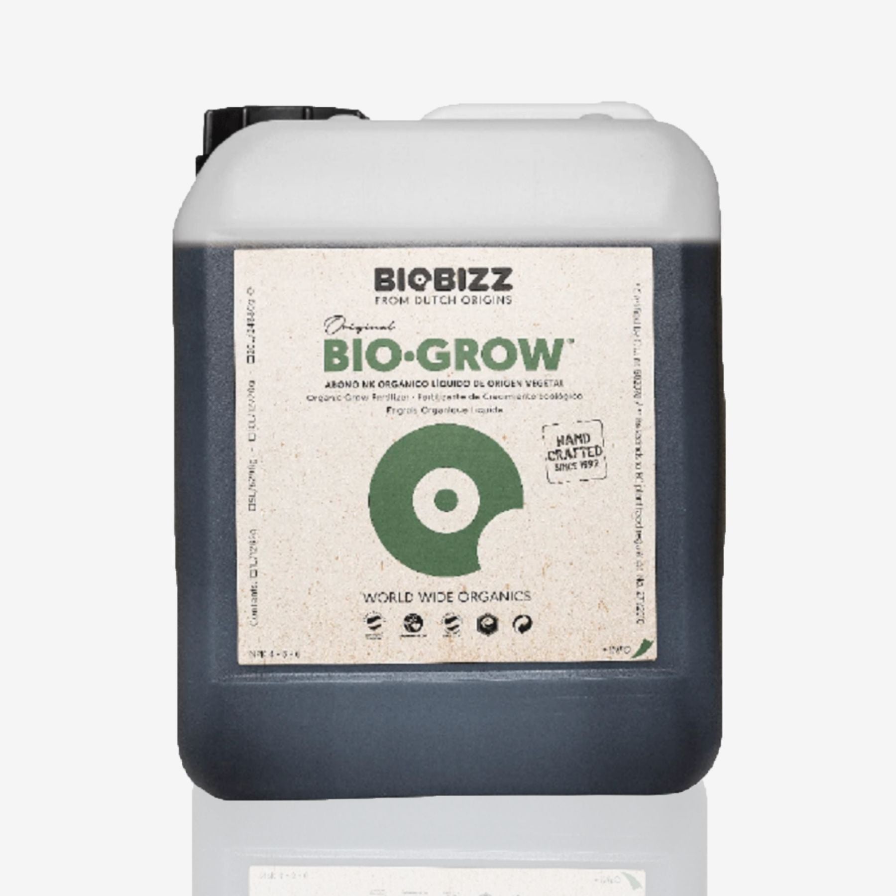 Hanf Dünger BIOBIZZ Bio-Grow