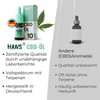 Premium CBD Öl 10%
