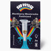 Hanfsamen BudVoyage Blackberry Moonrocks Fem (Happy, entspannend, stresslindernd)