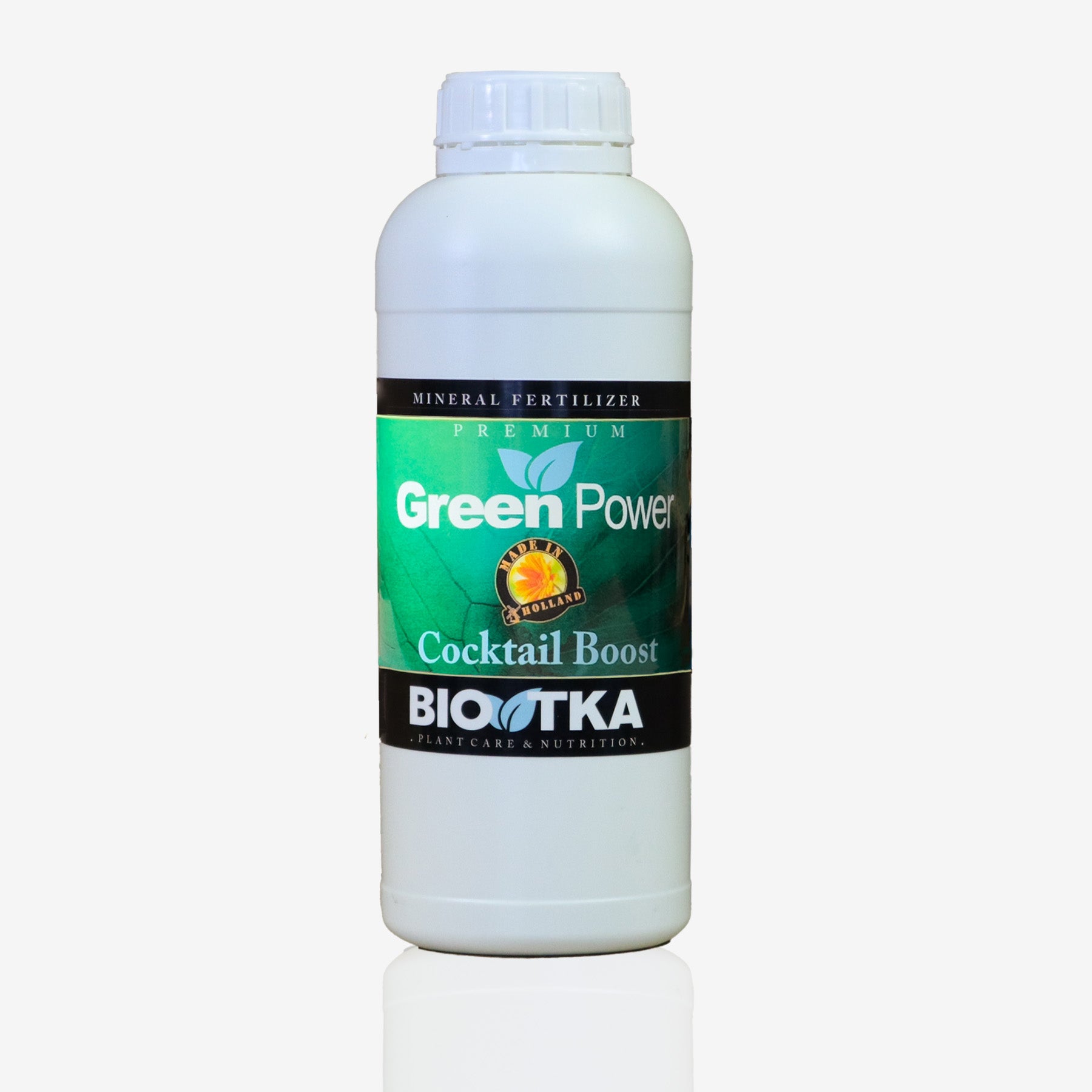 Cannabis Dünger BIO TKA Green Power (Cocktail-Boost)