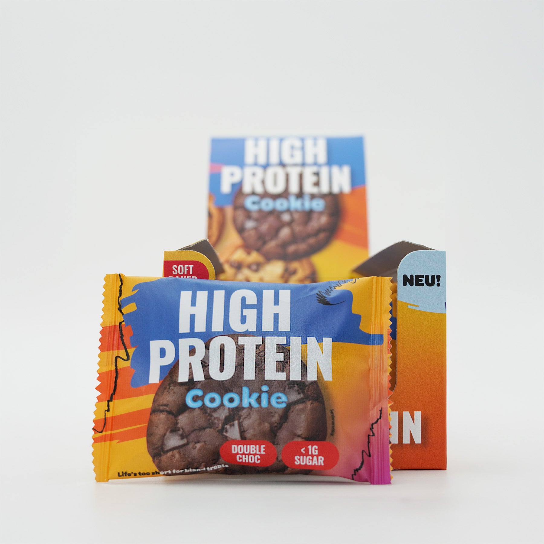 3er Protein-Bundle + Cookies gratis