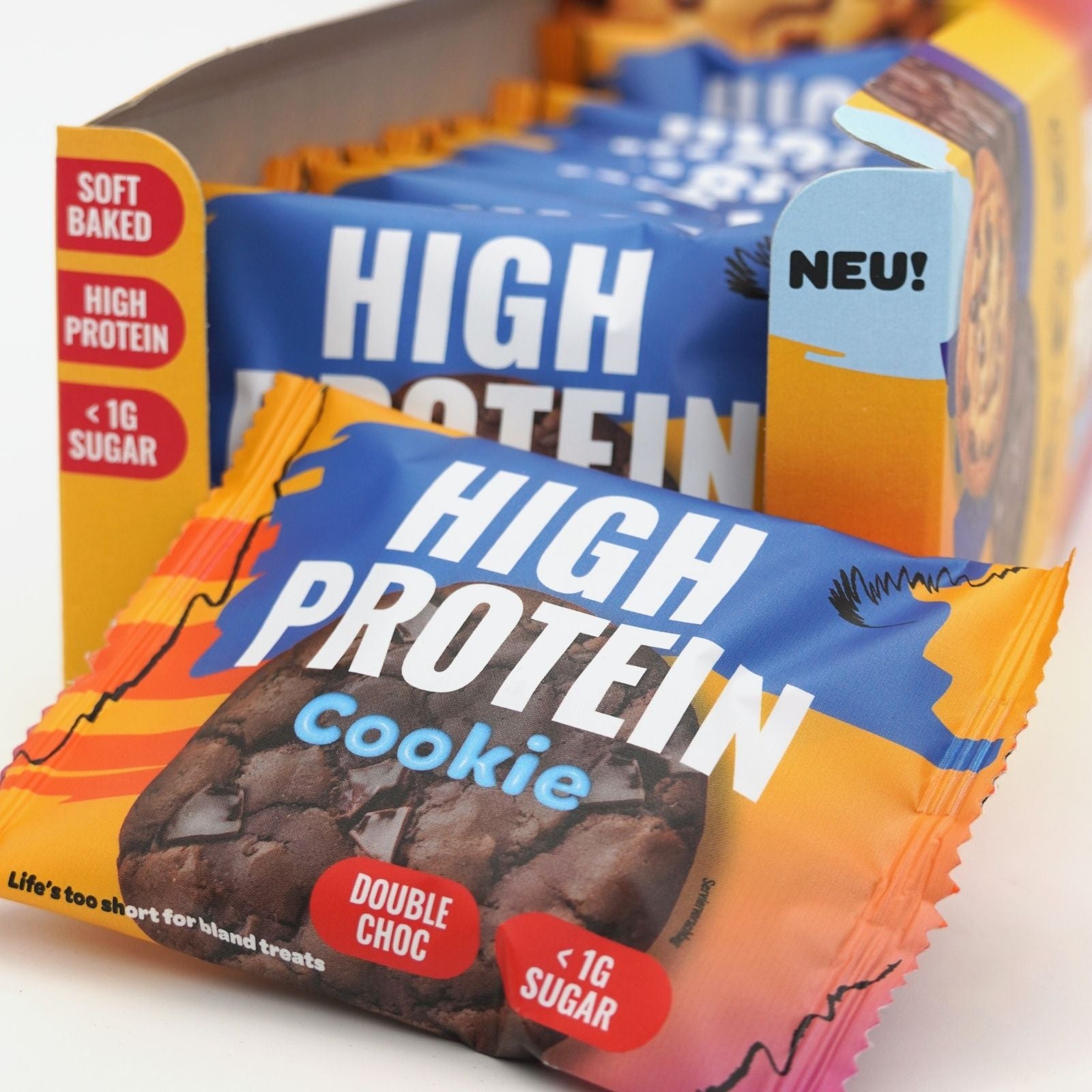 Whey + Cookies Bundle