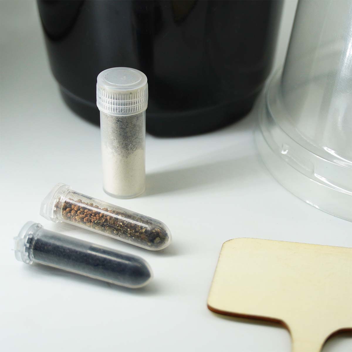 LivingSoil & BudVoyage Growkit - Perfekt für Einsteiger