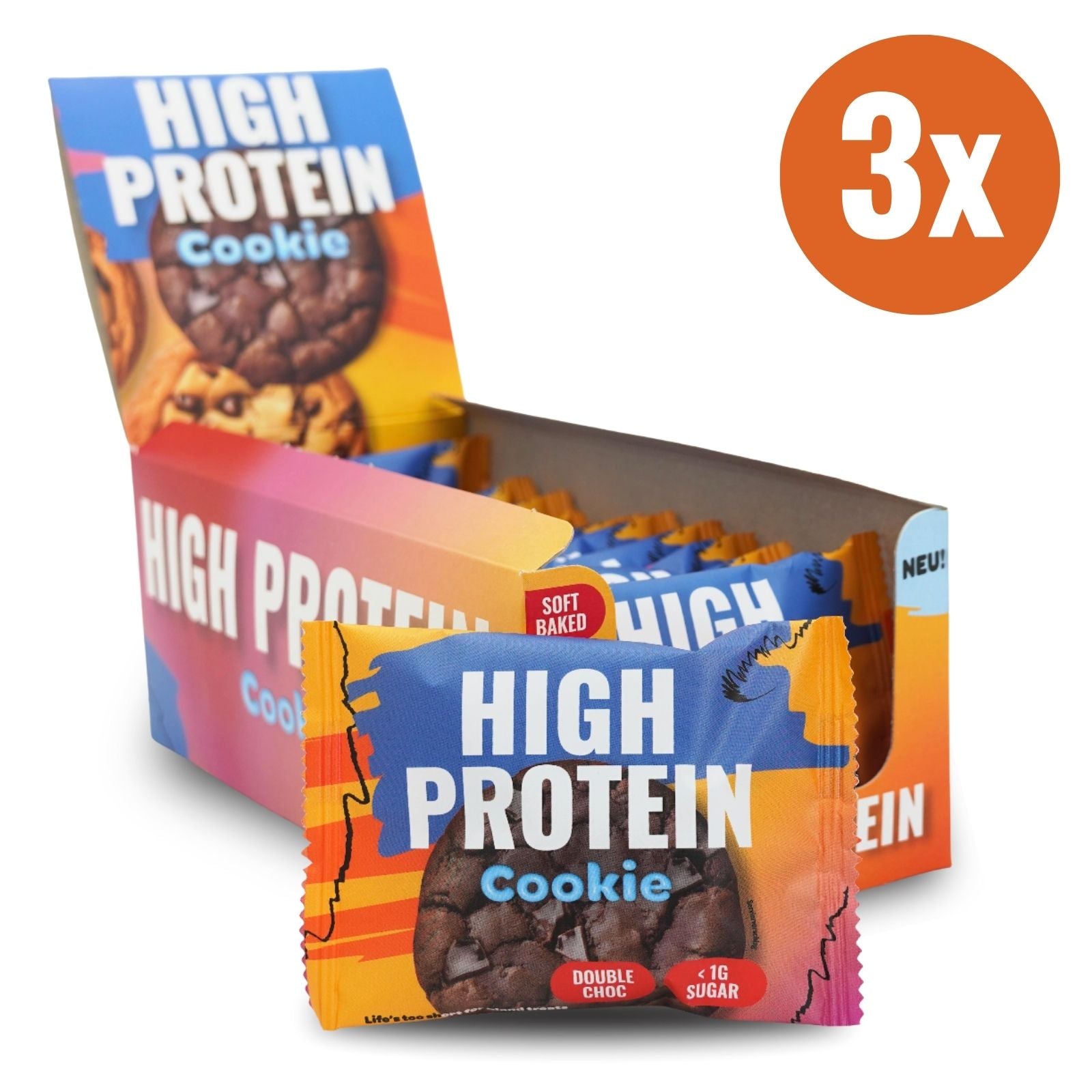 Protein MEGA BUNDLE (-30%)