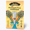 Hanfsamen BudVoyage Pineapple Fruz Fem (Unbeschwert, kichernd, Energie)