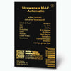 Hanfsamen BudVoyage PREMIUM US Strawnana X MAC Auto (kreativ, fruchtig, klar)