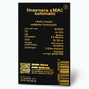 Hanfsamen BudVoyage PREMIUM US Strawnana X MAC Auto (kreativ, fruchtig, klar)