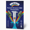 Hanfsamen BudVoyage Sweet Dream CBD Auto (reine CBD-Sorte, körperliche Wirkung)