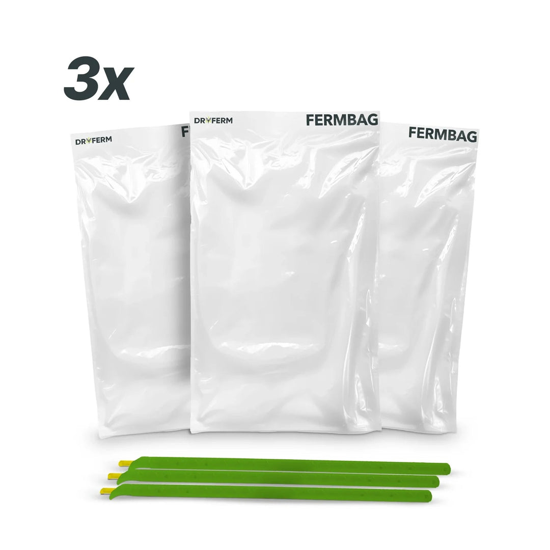DryFerm Bag - Einfache Trocknung und Fermentation - HANS Brainfood