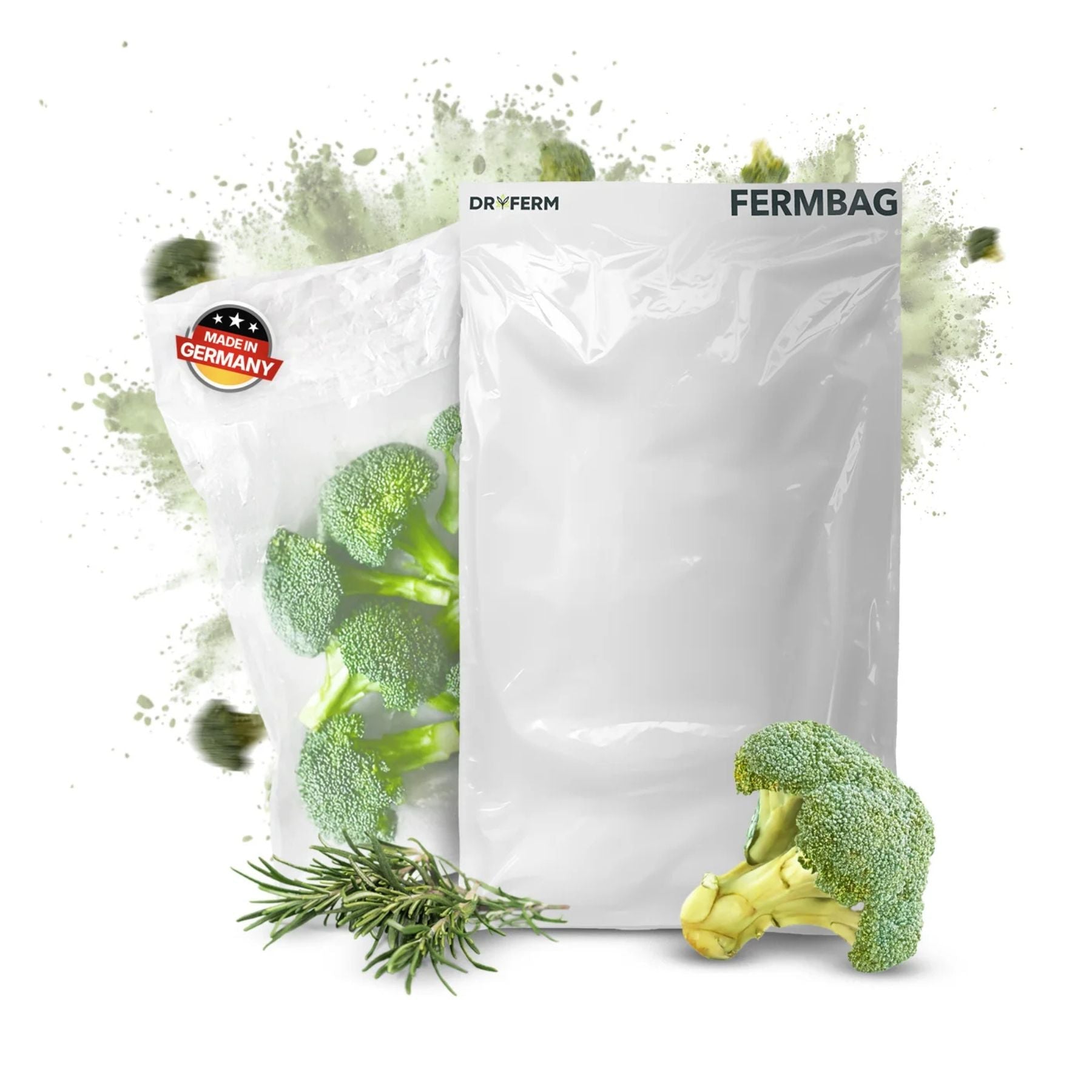 DryFerm Bag - Einfache Trocknung und Fermentation