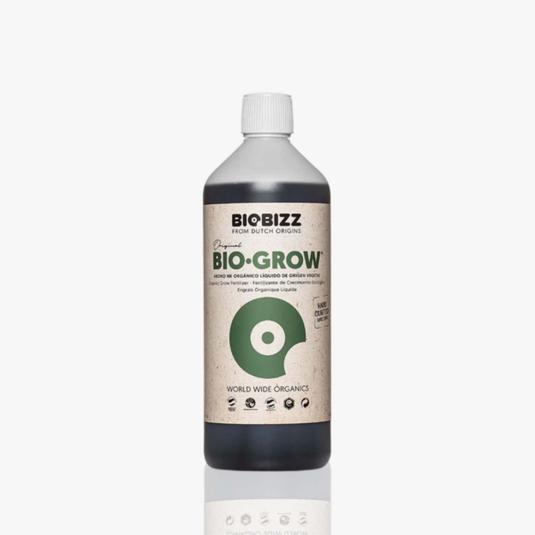 hanf bio dünger BIOBIZZ Bio-Grow Cannabis Dünger