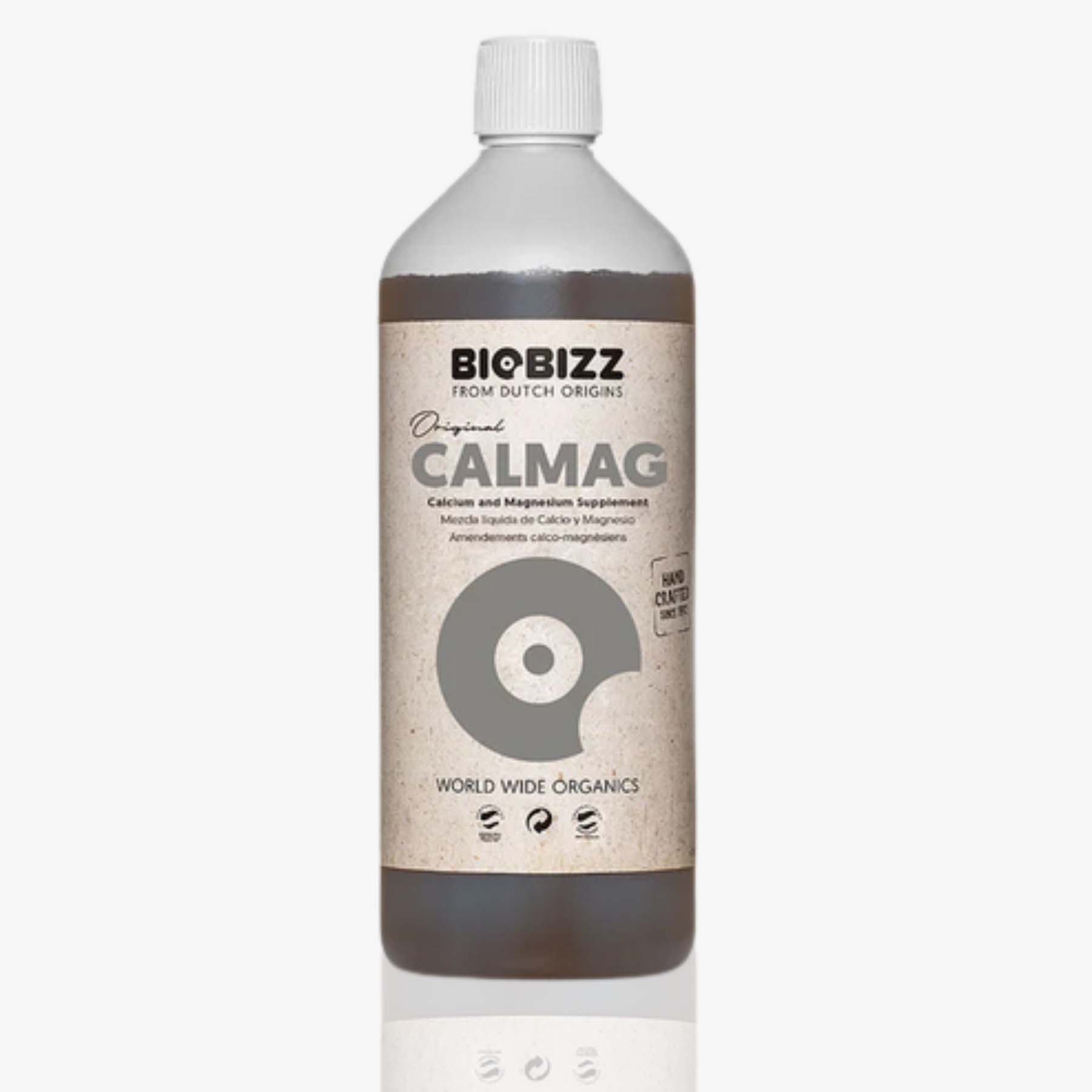 calcium dünger bio BIOBIZZ Calmag Cannabis Dünger