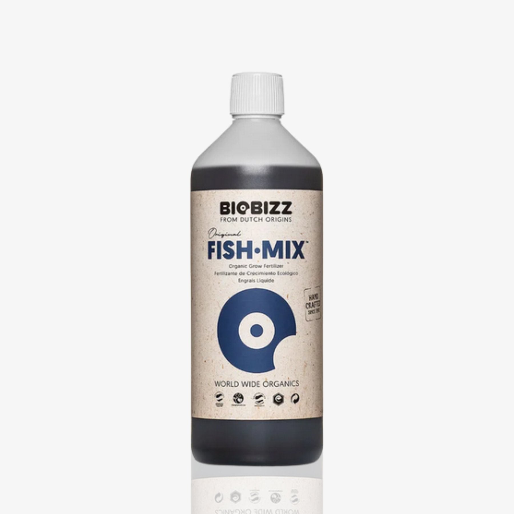 BIOBIZZ Fish-Mix Cannabis Dünger