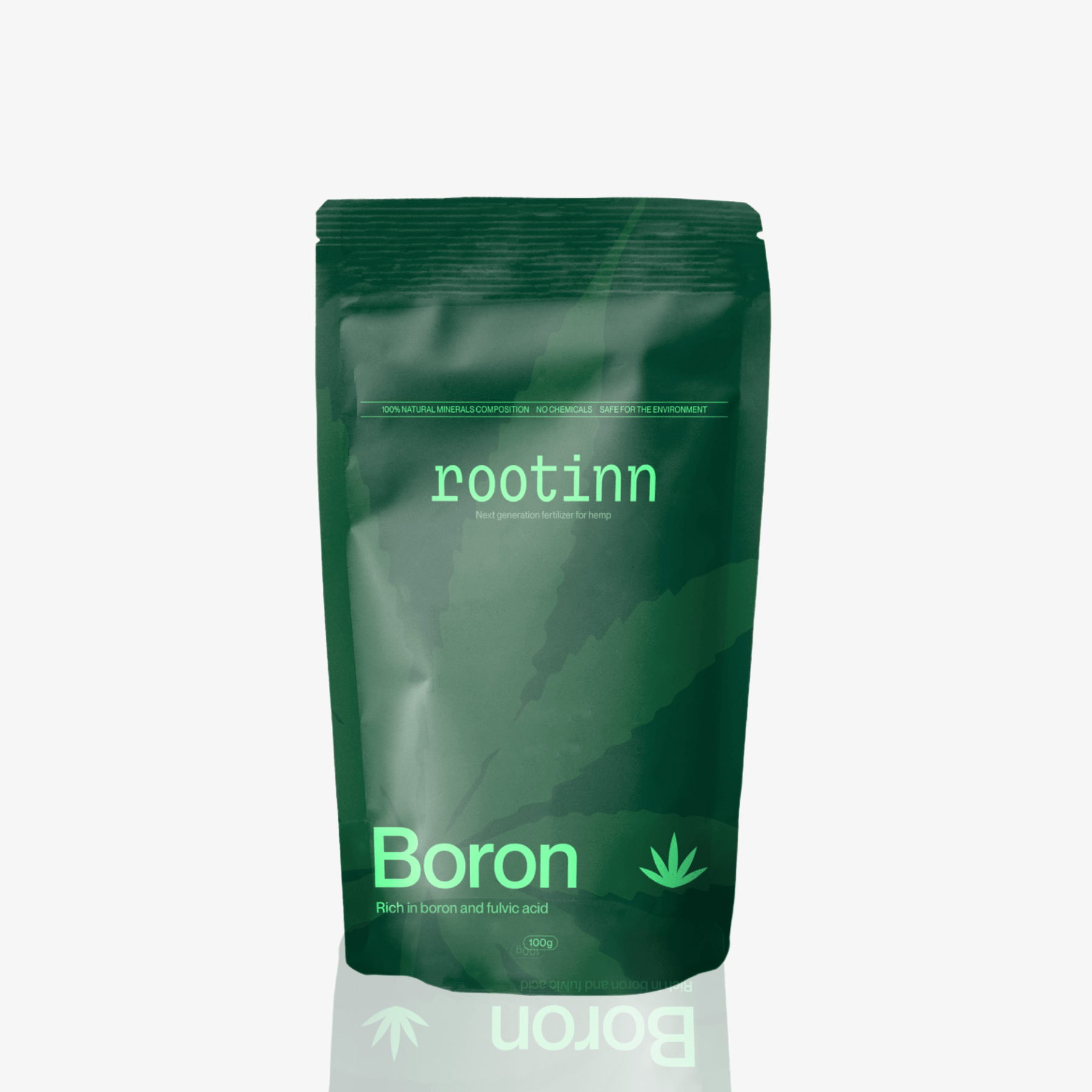 Hanf Dünger Rootinn Boron - HANS Brainfood