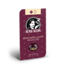 Balení Sensi Seeds obsahuje feminizovaná semínka Northern Lights ve vínově červeném designu s retro ženou a geometrickým vzorem. 10 semínek je součástí balení.
