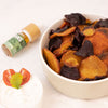 CBD Gemüsechips - HANS Brainfood