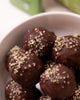 Easy selfmade Energyballs mit Nüssen & Hanf-Proteinpulver - HANS Brainfood