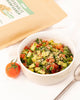 Hemp seed tabouleh - HANS Brainfood