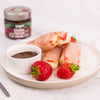 High Protein Sommerrollen - HANS Brainfood