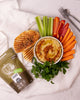Hummus mit Kürbis-Protein - HANS Brainfood