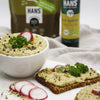 Kürbis-Hanf-Hummus - HANS Brainfood