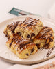 Pain Au Chocolat with HANS chocolate bar filling 🍫🤎 - HANS Brainfood