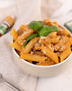 Pasta with CBD pesto - HANS Brainfood
