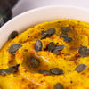 Sommer-Hummus & Kürbis-Hummus - HANS Brainfood
