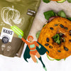 Our vegan pumpkin protein: the new secret superhero of your diet! - HANS Brainfood