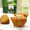Vegane Karotten Muffins - HANS Brainfood