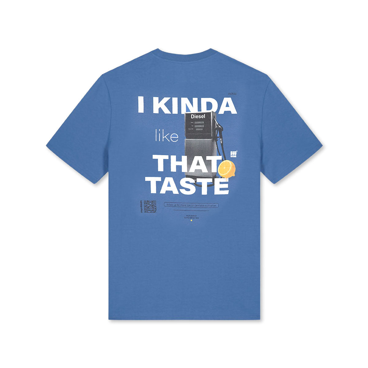 Bud Voyage T-shirt - Diesel Taste