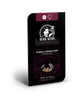 Sensi Seeds Research product artwork shows ten feminized Purple Cookie Kush seeds in a glass sphere on a dark background with purple accents and a retro illustration of a woman