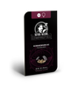 Sensi Seeds Research graphic shows ten feminized Screwdriver OG seeds in dark red and black packaging with a retro woman and striking pink details on a graphic background
